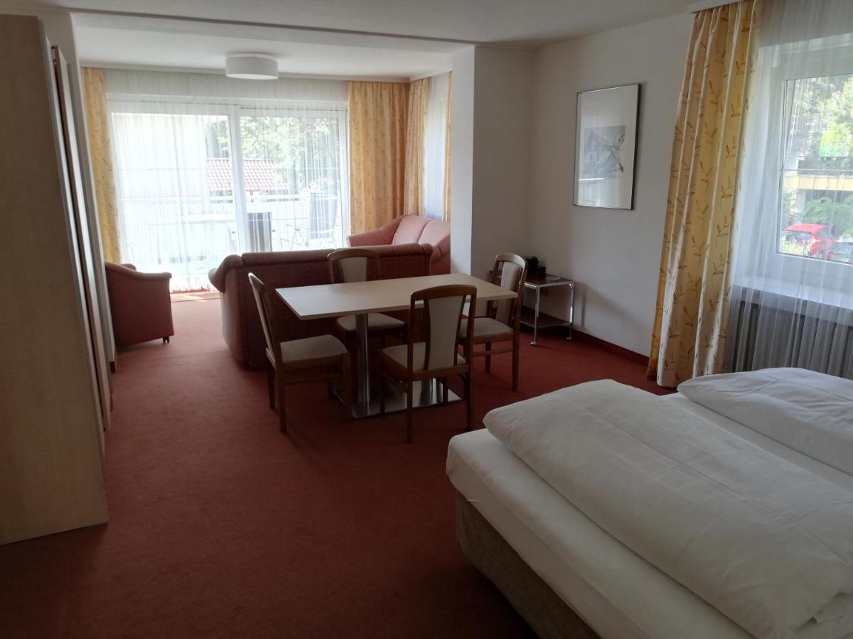 Hotel Kneipp-kurhotel Steinle 3*