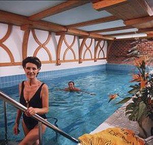 Kneipp-kurhotel Steinle Hotel