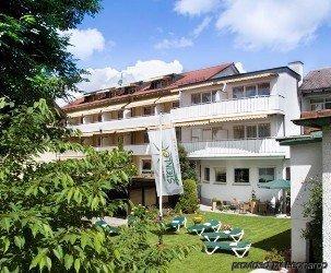 Kneipp-kurhotel Steinle Hotel Bad Worishofen
