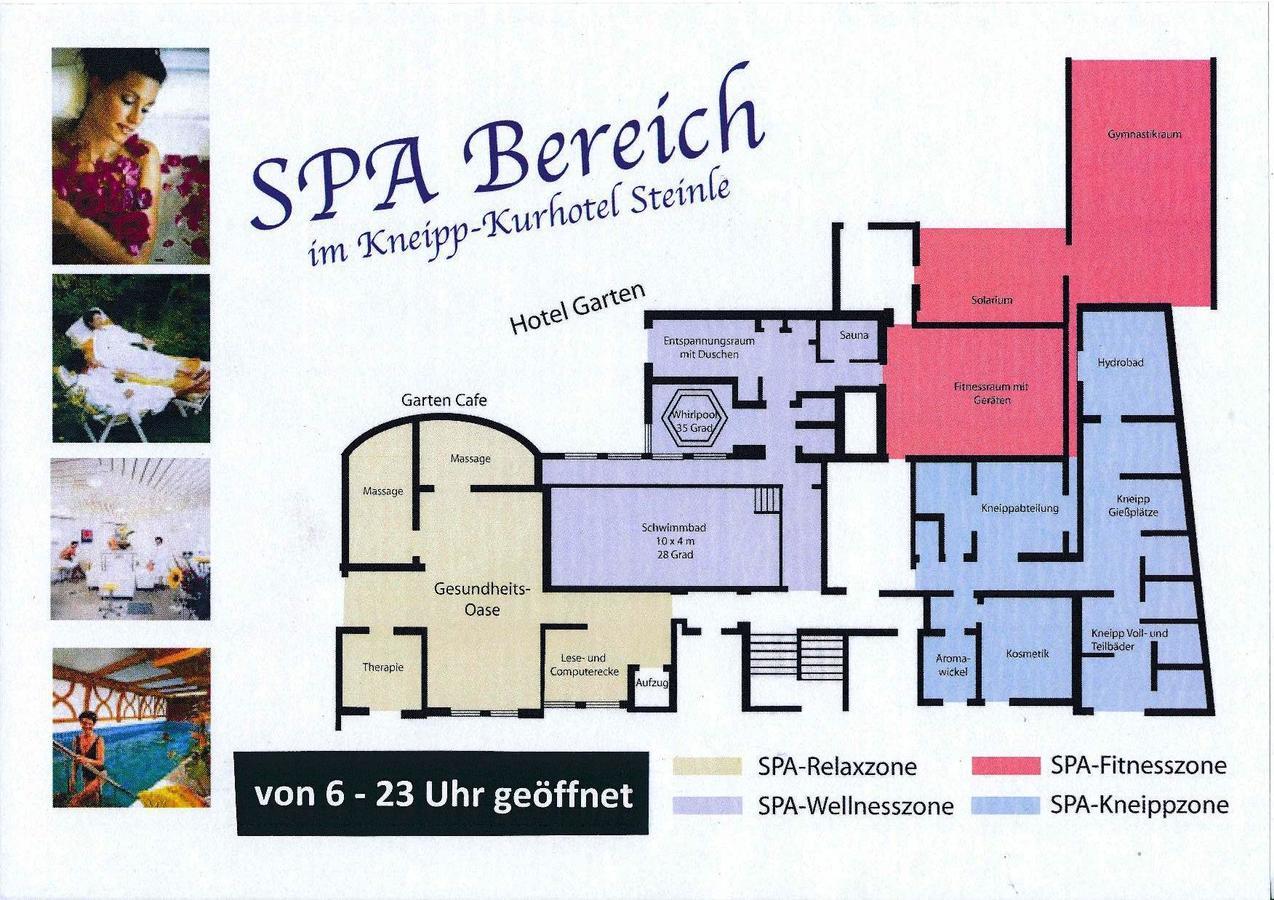Kneipp-kurhotel Steinle 3*