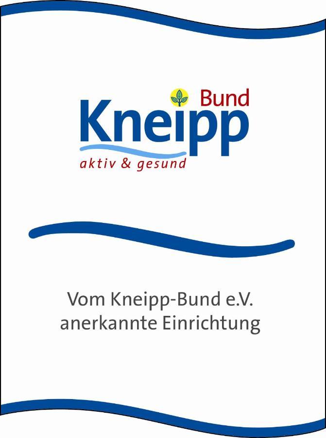 Hotel Kneipp-kurhotel Steinle 3*