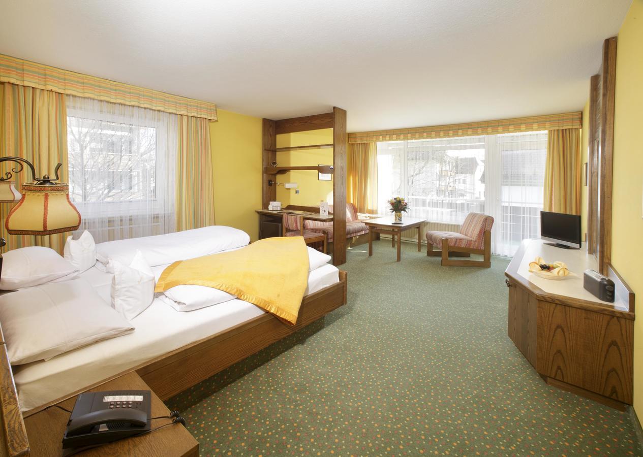 Kneipp-kurhotel Steinle Bad Wörishofen